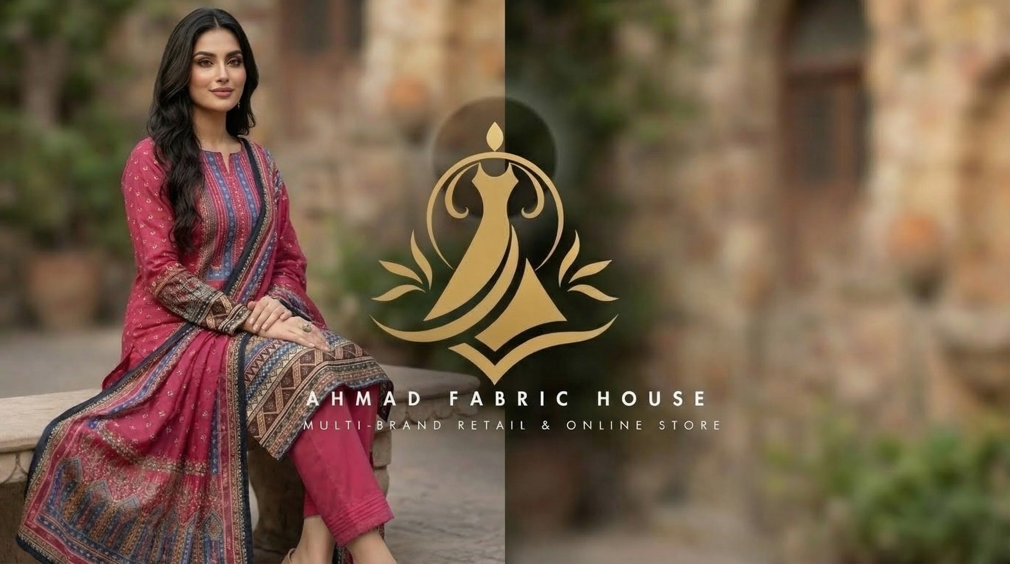 Bareeze Unstitched Printed Khaddar 3pc