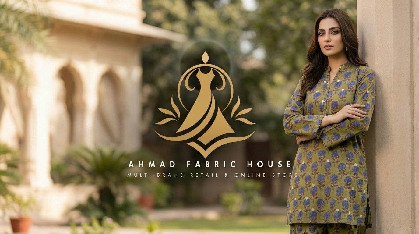 Baroque Vintax Peach Unstitched 2pc