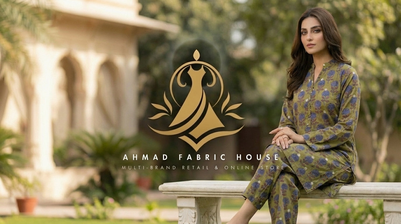 Baroque Vintax Peach Unstitched 2pc