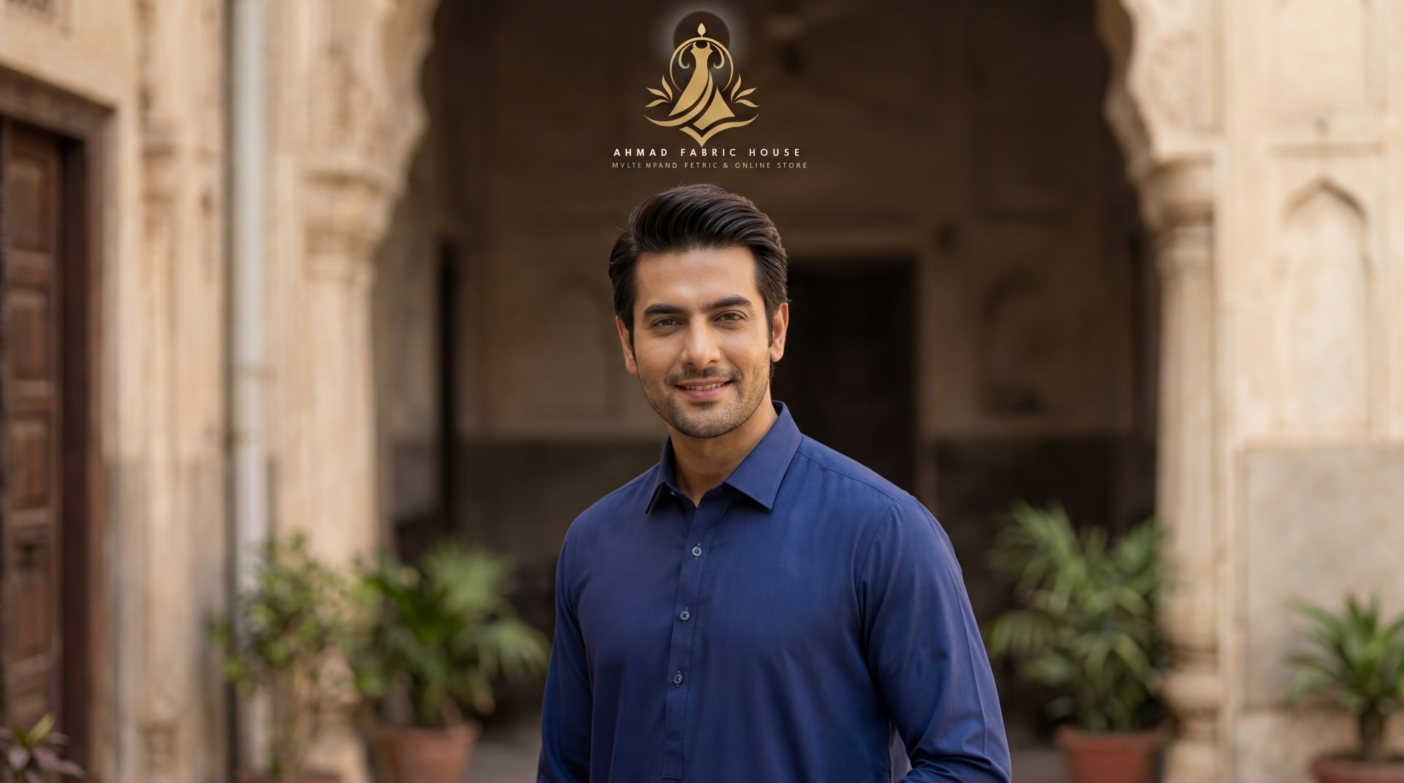 Gul Ahmad Unstitched Wash&Wear