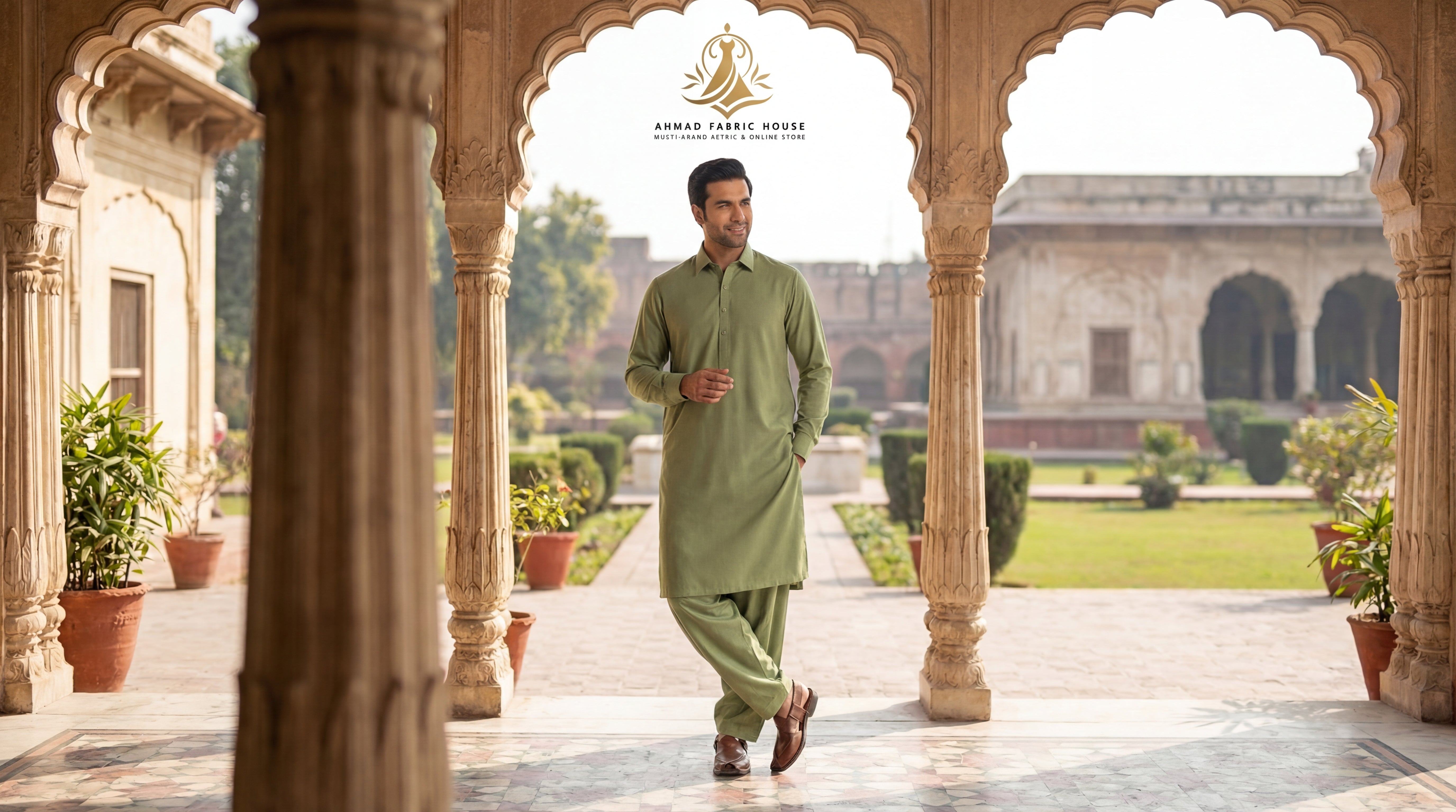 Sapphire Unstitched Wool