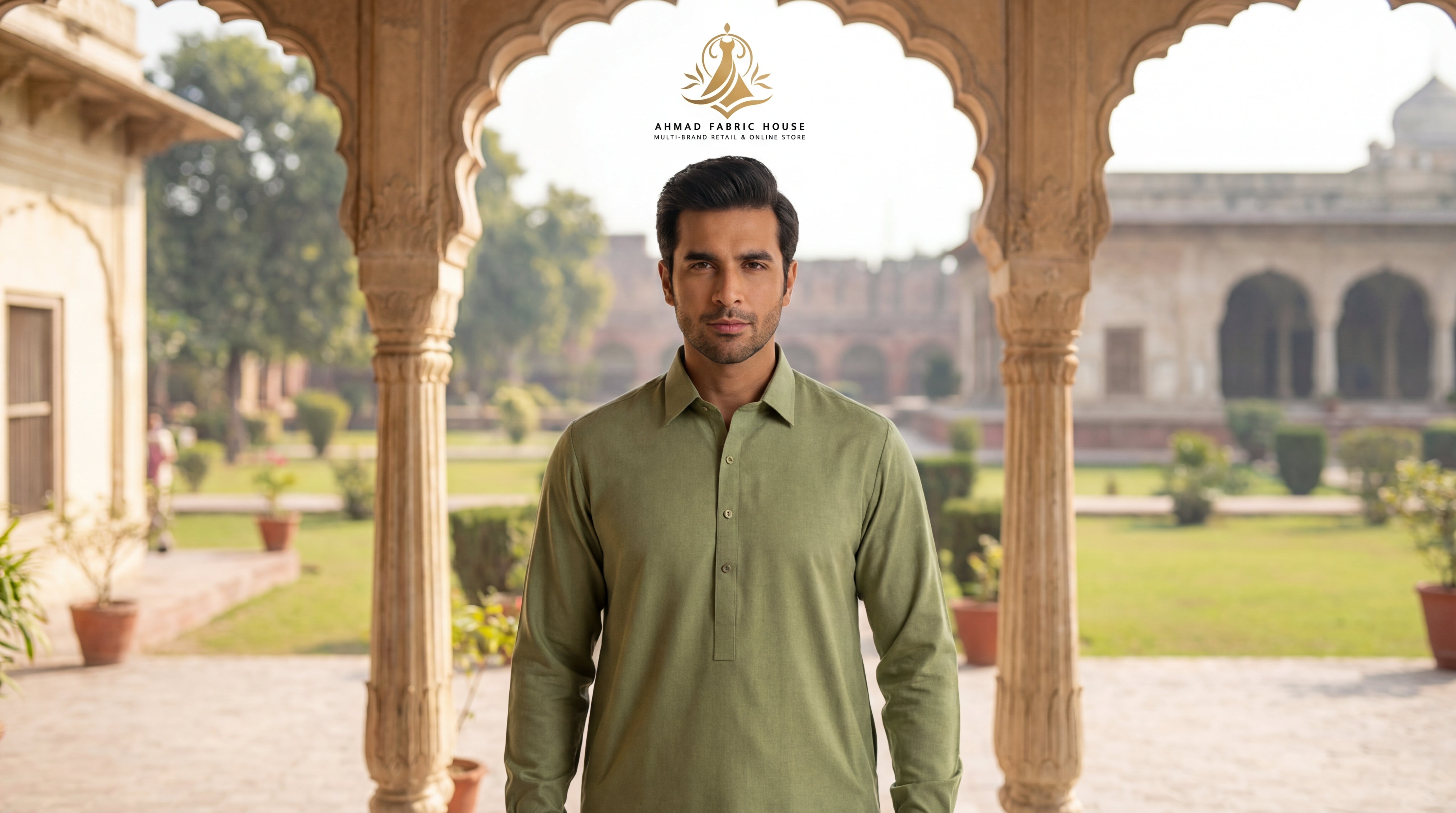 Sapphire Unstitched Wool