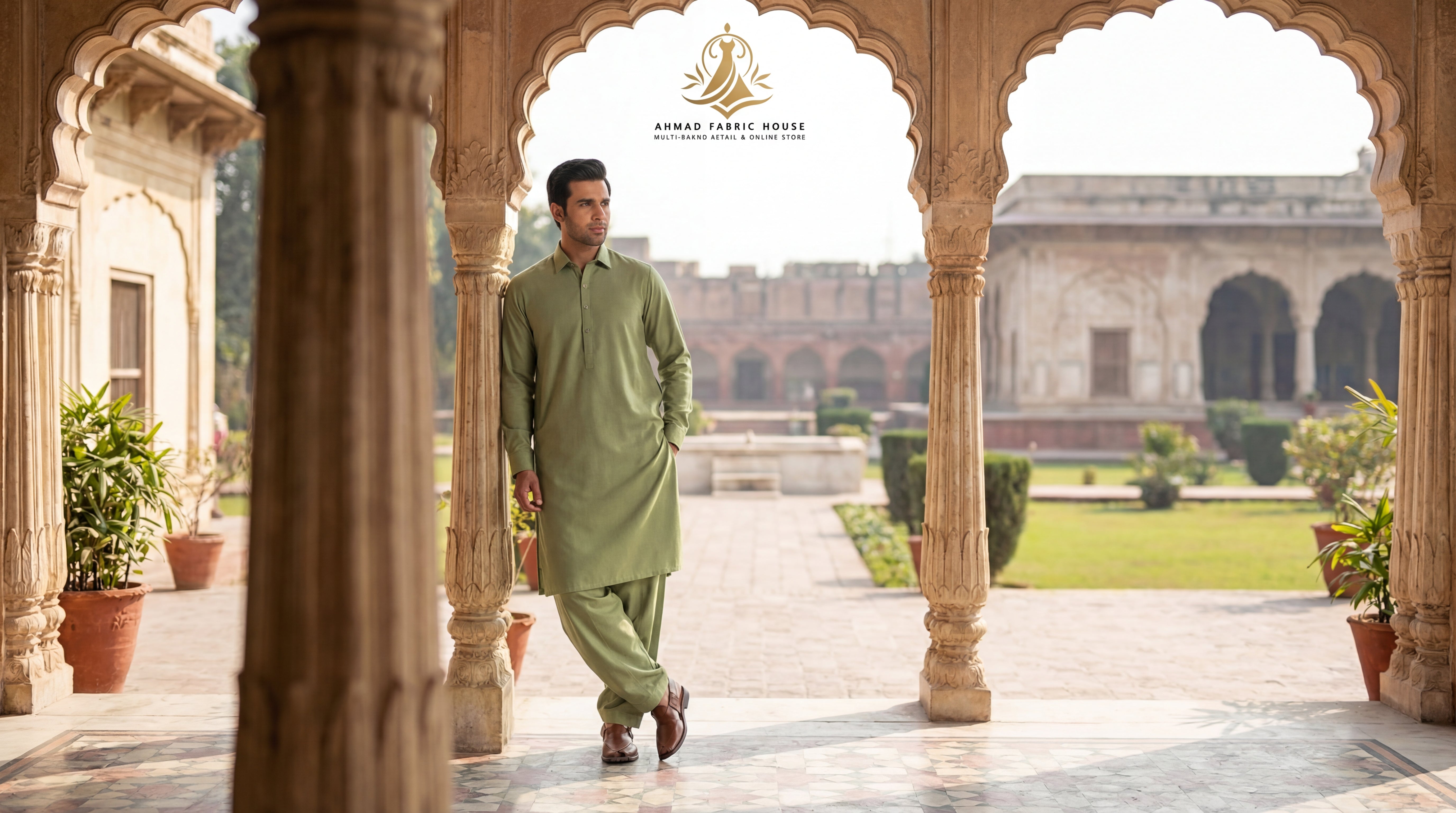 Sapphire Unstitched Wool