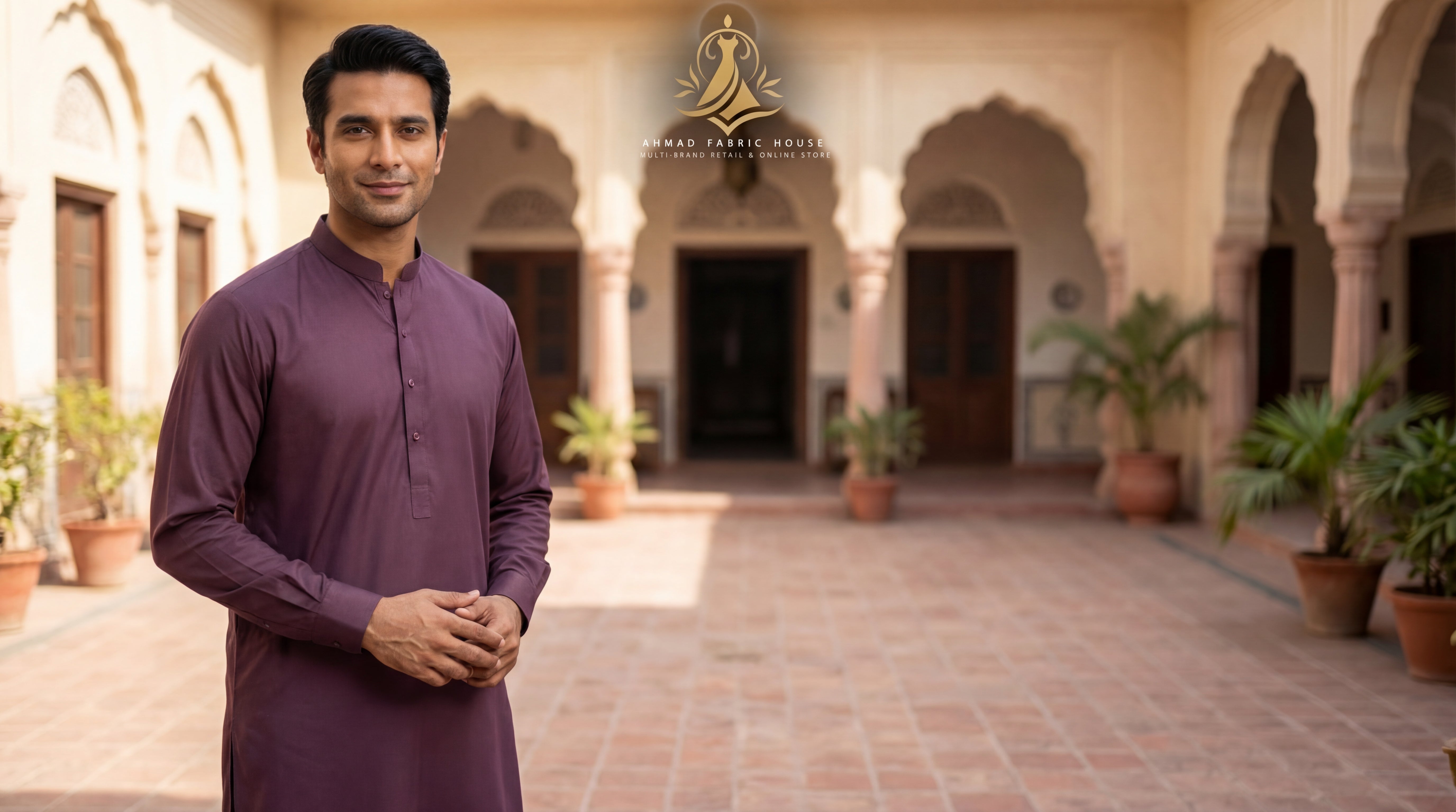 Edenrobe Unstitched Wash&Wear