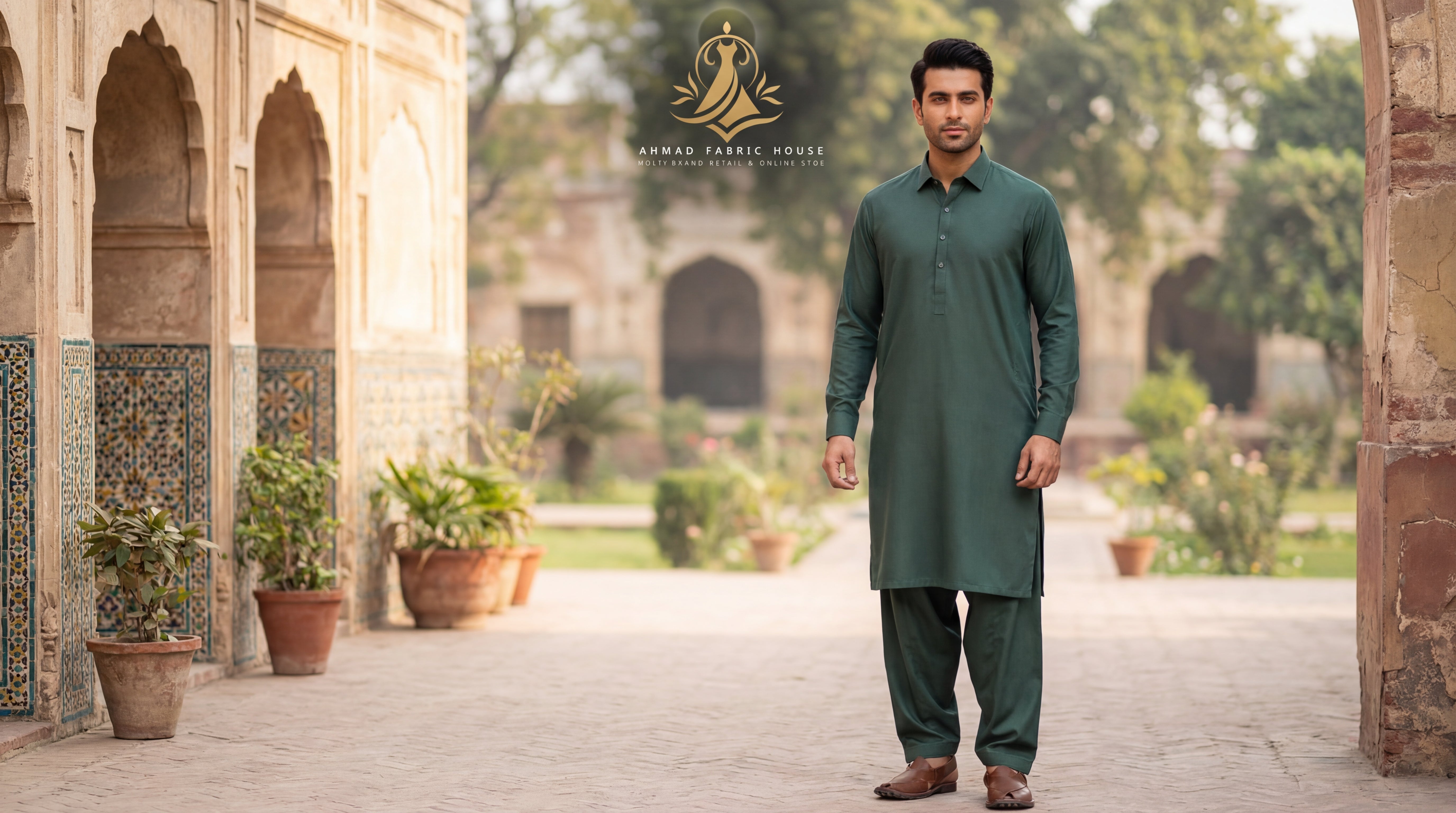 Edenrobe Unstitched Wash&Wear