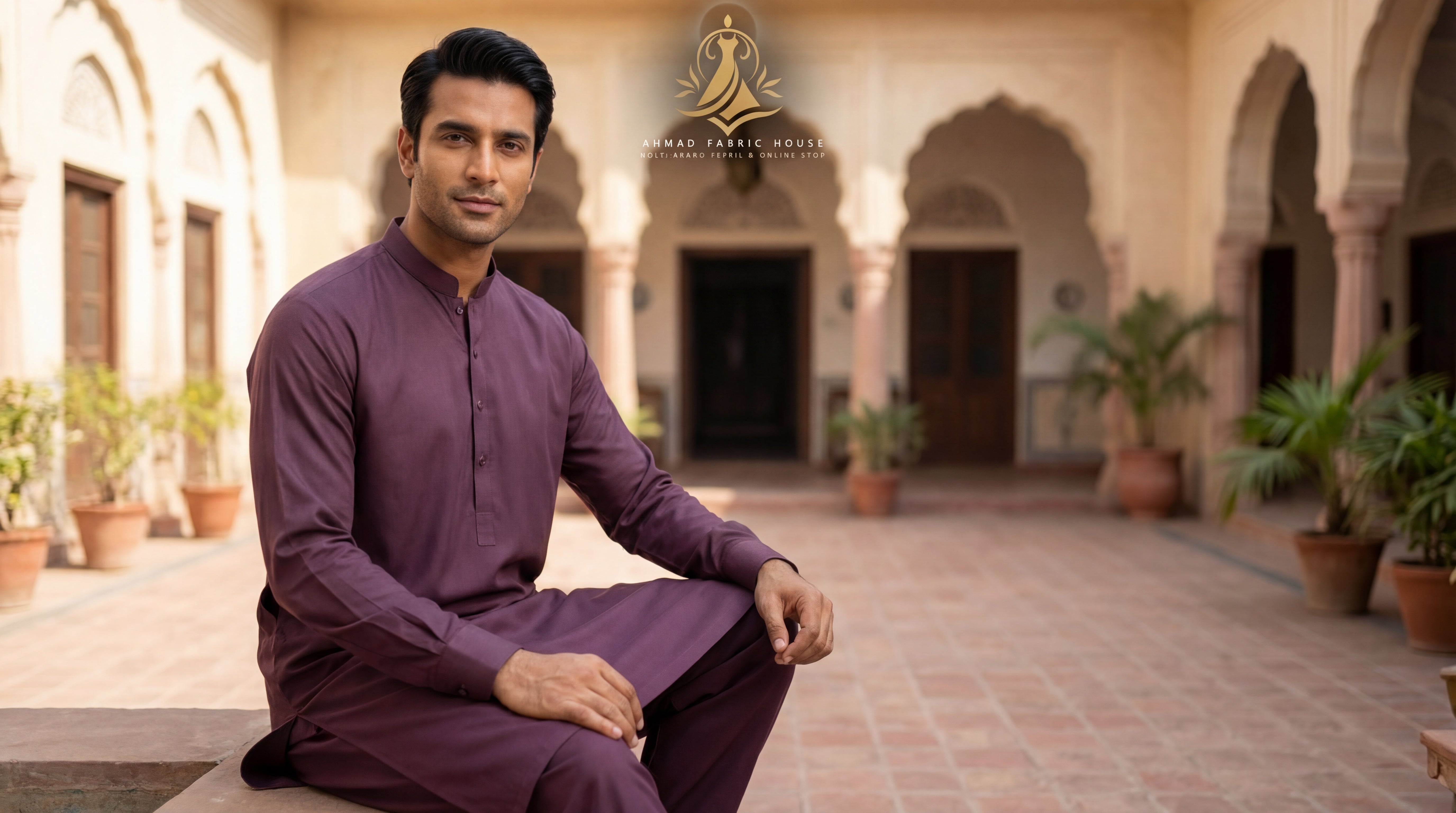 Edenrobe Unstitched Wash&Wear