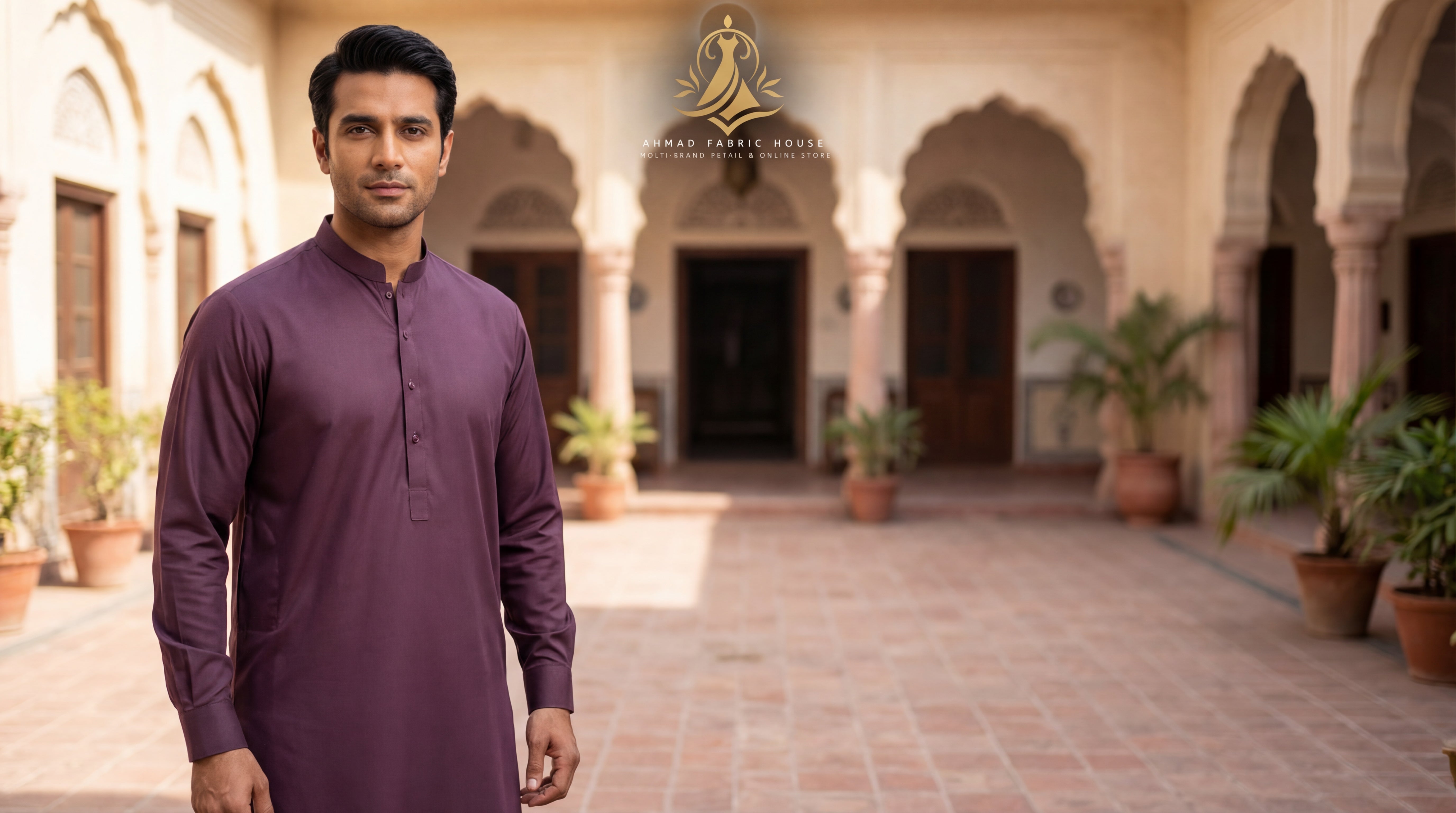 Edenrobe Unstitched Wash&Wear