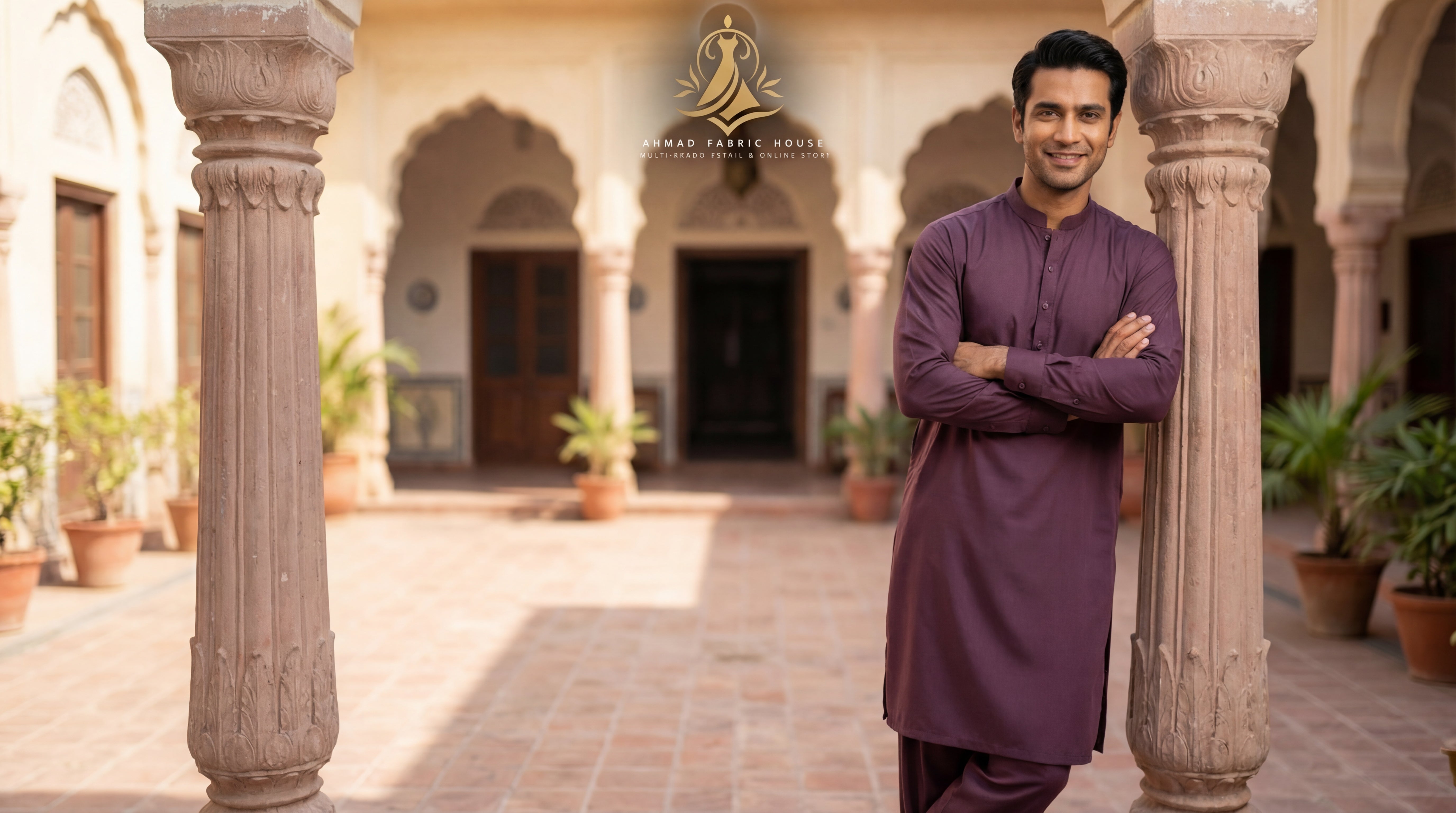 Edenrobe Unstitched Wash&Wear