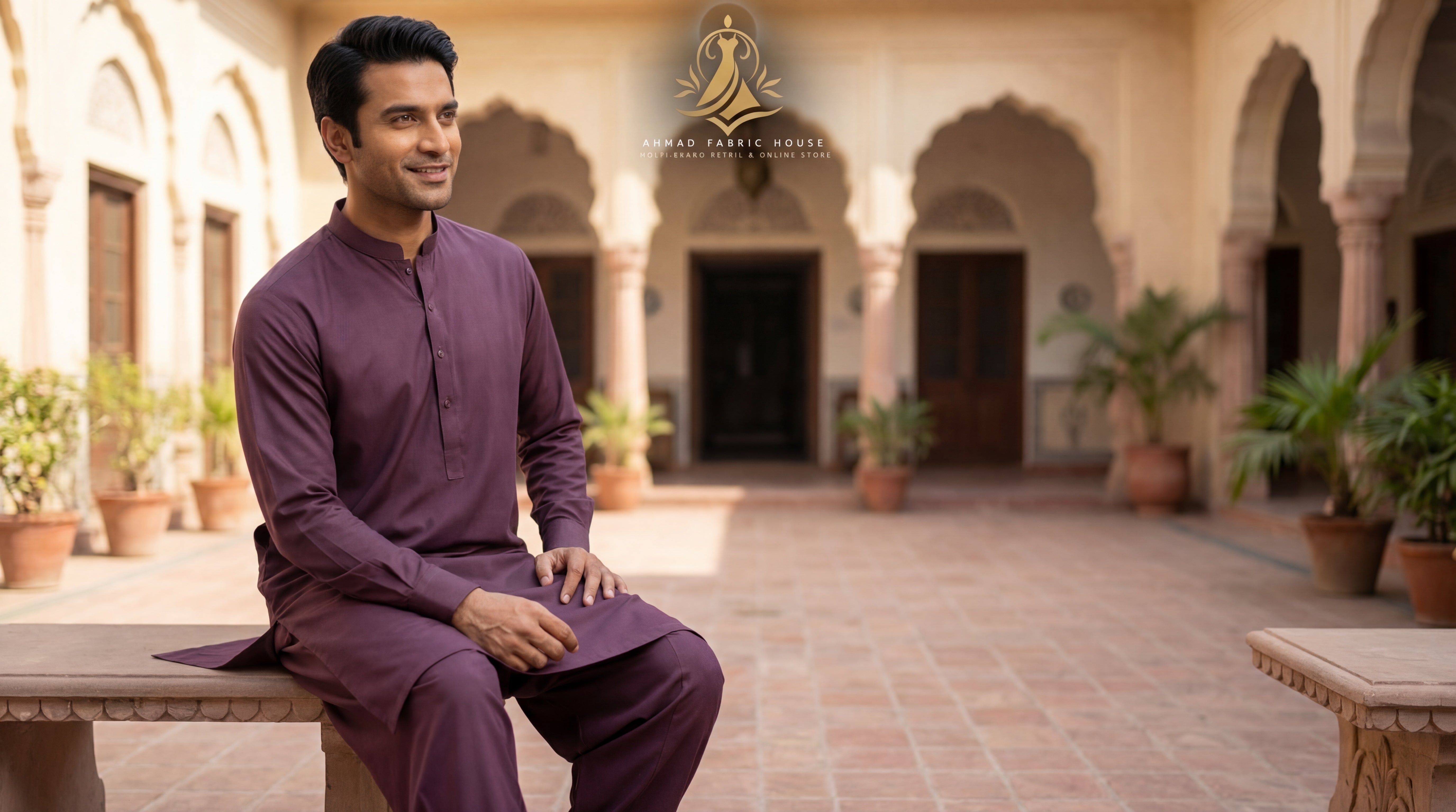 Edenrobe Unstitched Wash&Wear