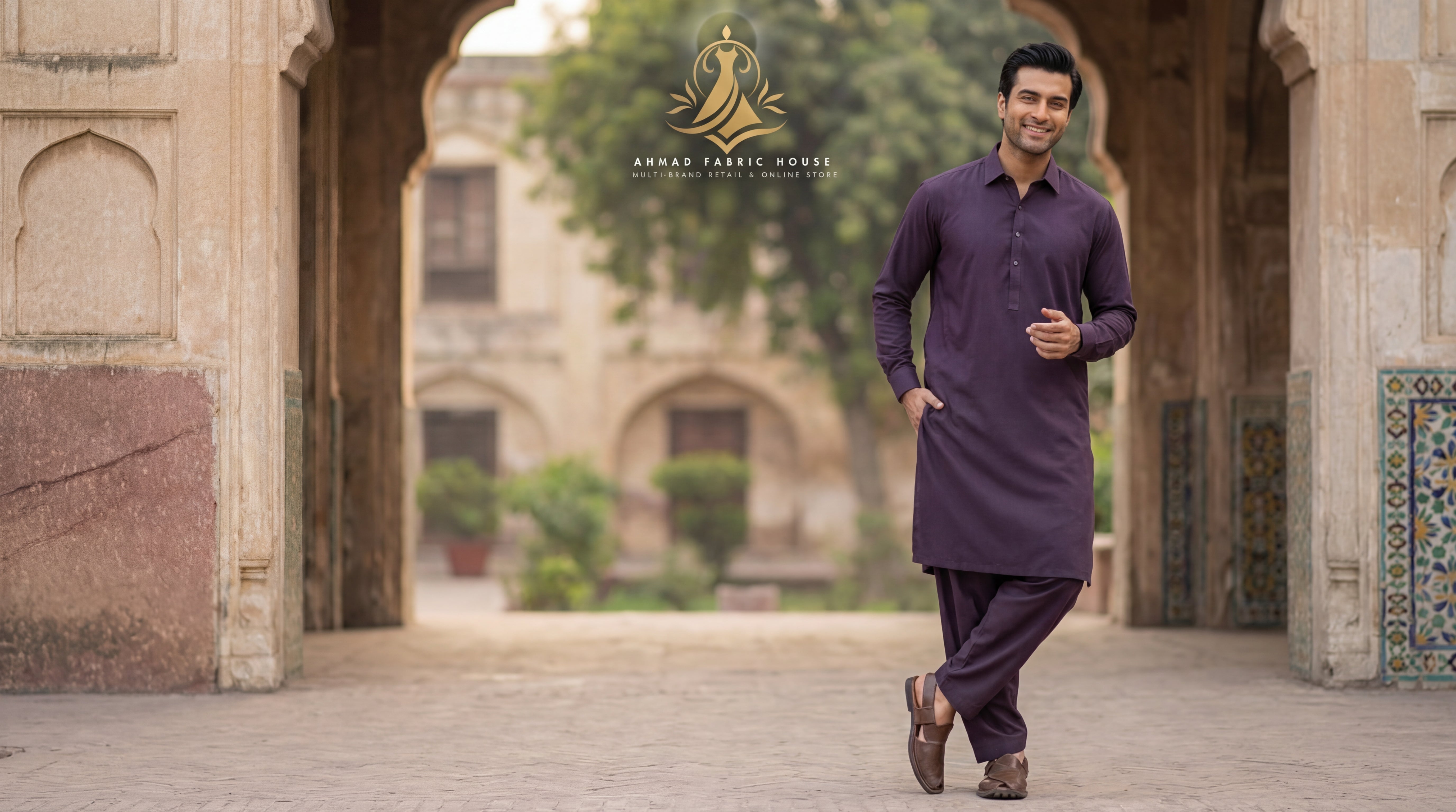 Edenrobe Unstitched Wash&Wear