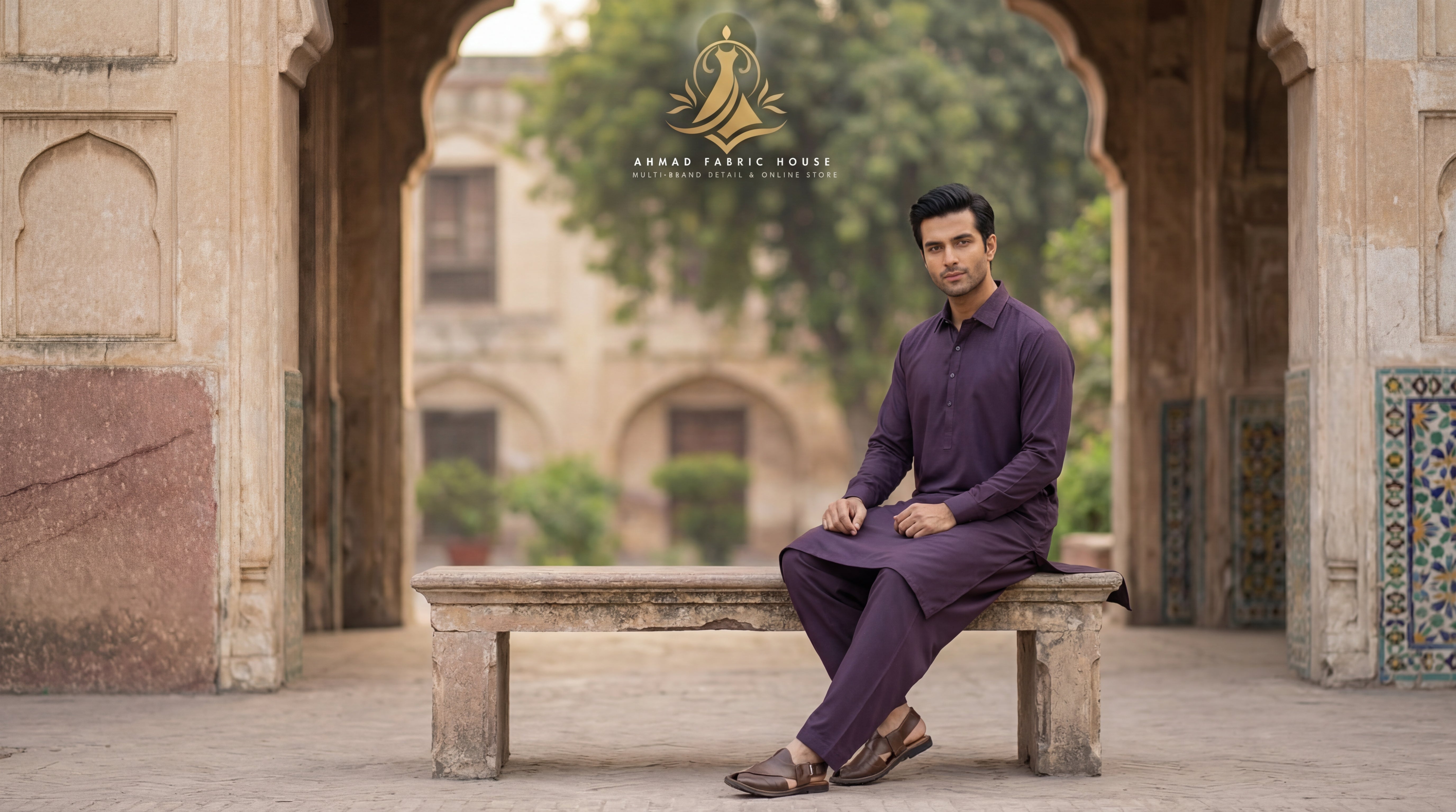 Edenrobe Unstitched Wash&Wear