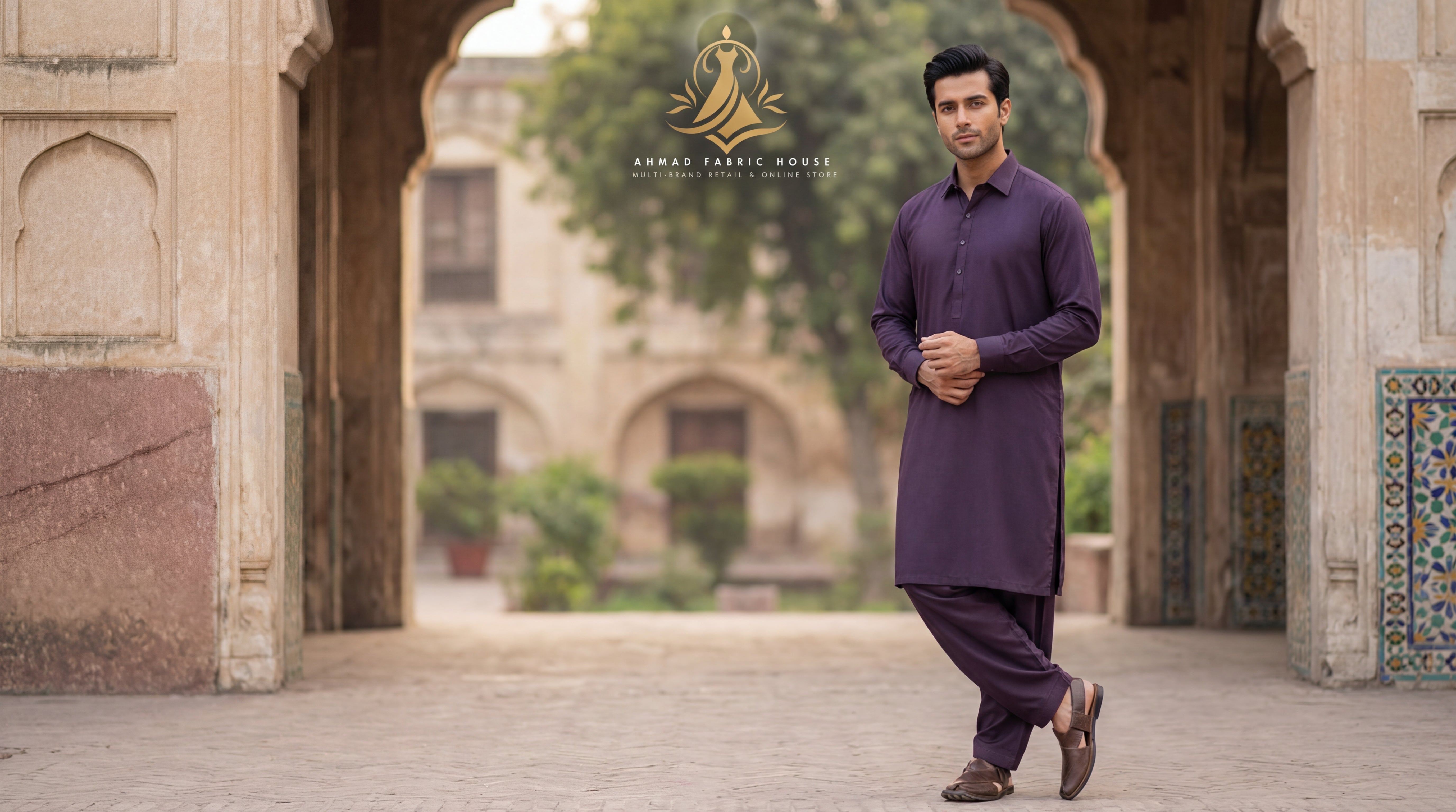 Edenrobe Unstitched Wash&Wear