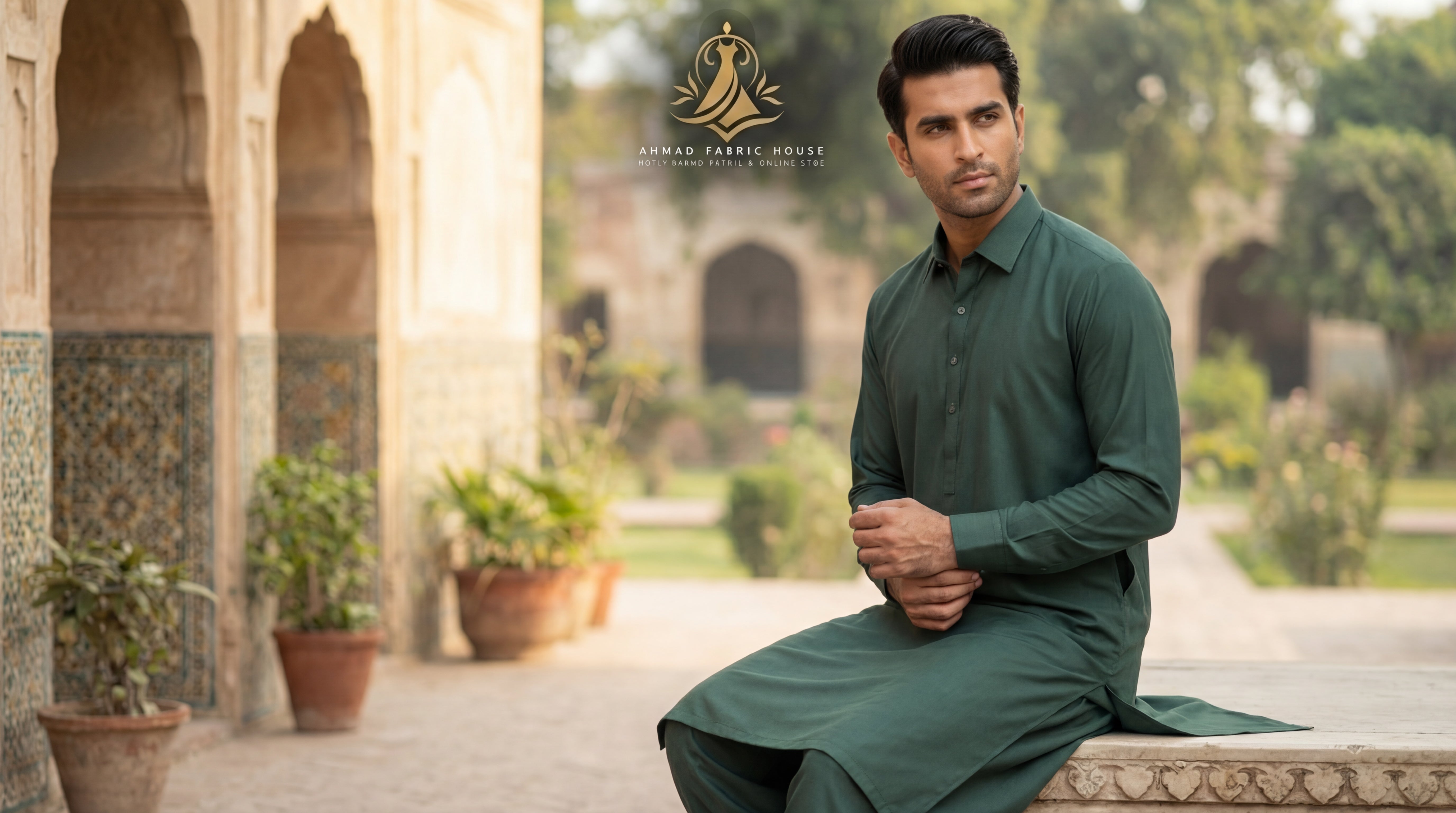 Edenrobe Unstitched Wash&Wear