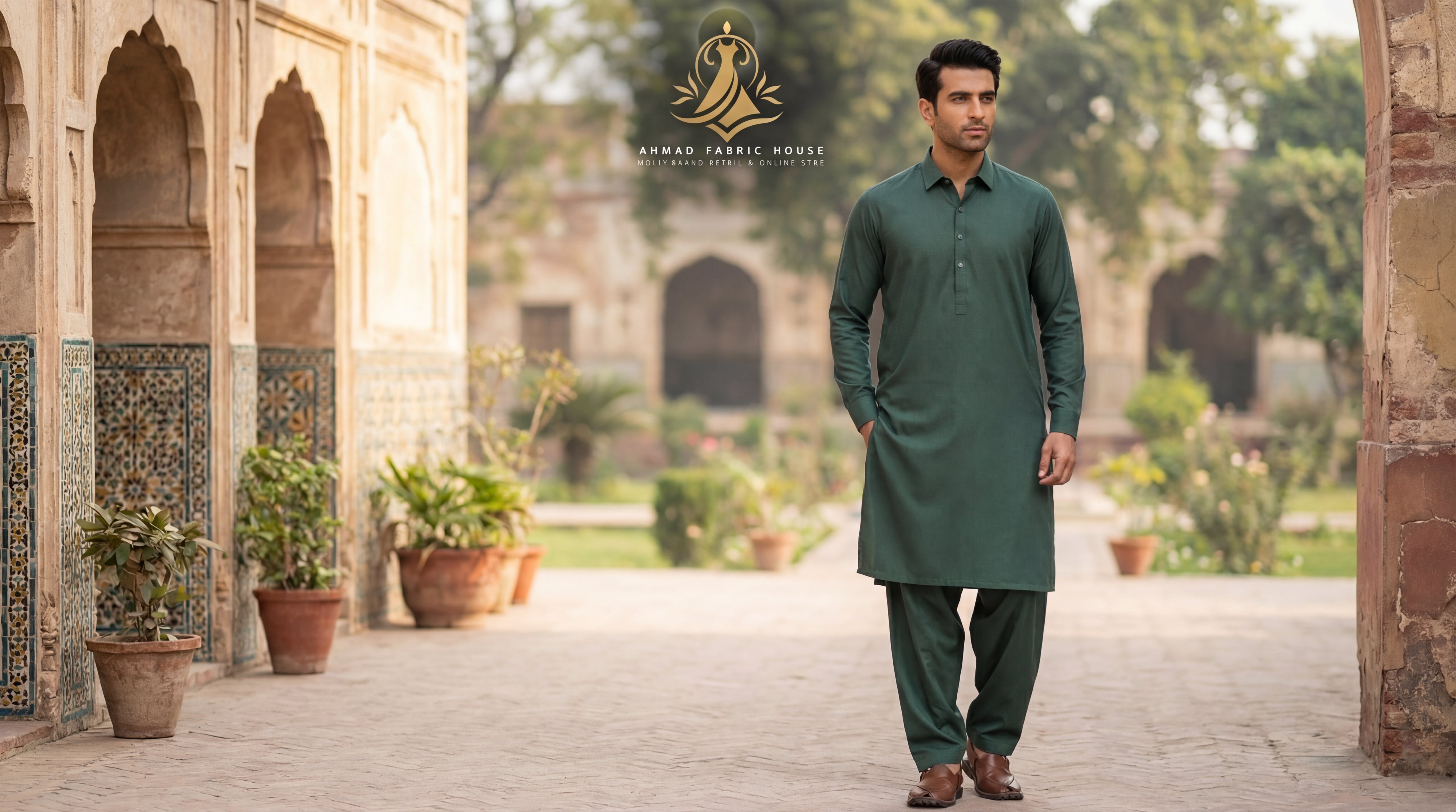 Edenrobe Unstitched Wash&Wear