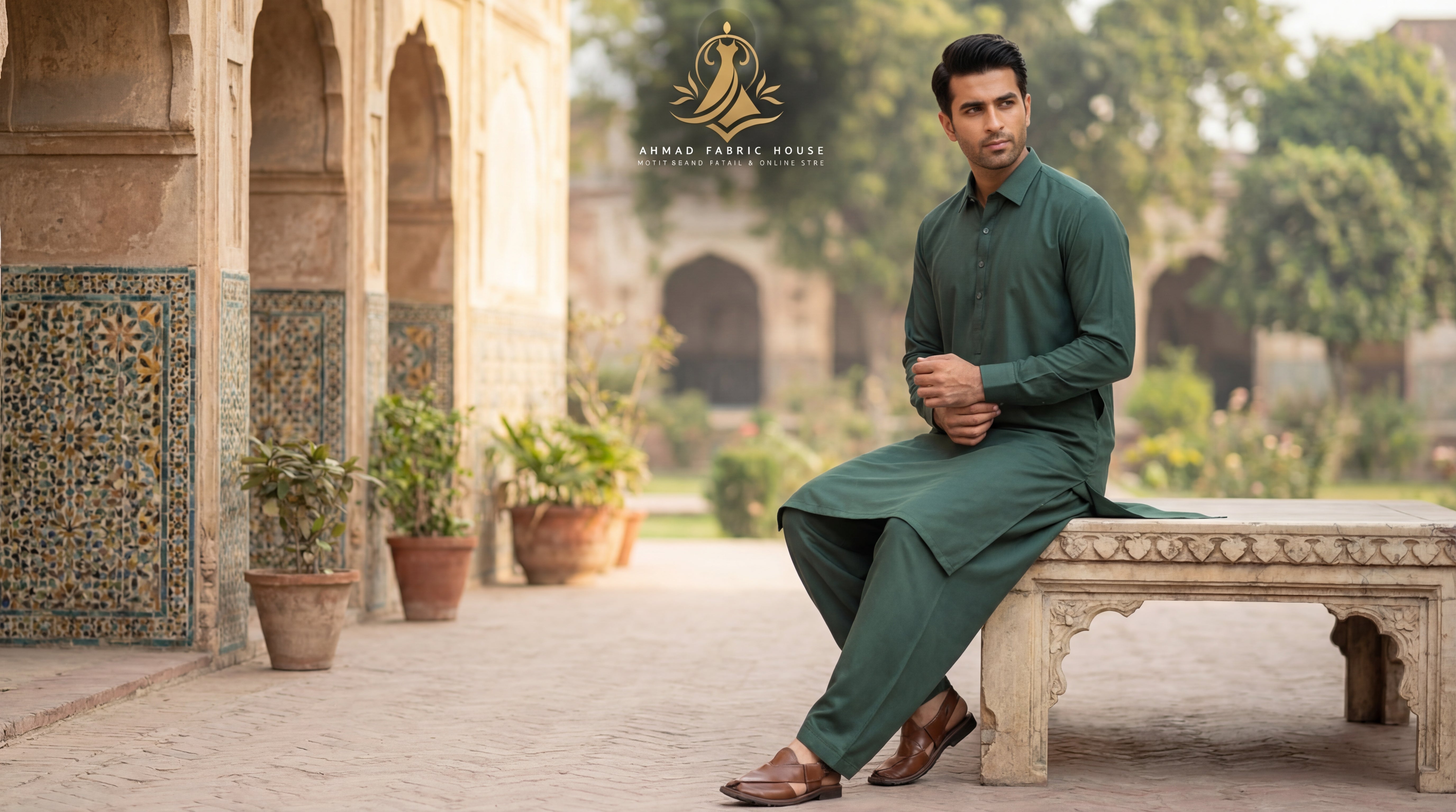 Edenrobe Unstitched Wash&Wear